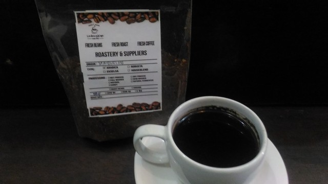 SECANGKIR KOPI DARI LADANG KOPI PROBOLINGGO