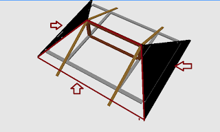 sweet home 3d tutorial cara membuat atap limas 