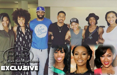 Kelly Rowland And Meagan Good And Keri Hilson Is To Star In New Movie "The 10th Date" Coming In 2017 