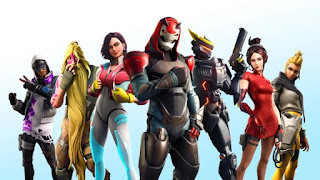 The 20 Most Popular Video Games-Fortnite