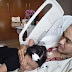 Ruben Onsu Mendadak Dilarikan ke Rumah Sakit, Anak-Anak Menangis Lihat Kondisinya