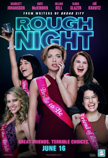 Sinopsis / Cerita Film Rough Night (2017)