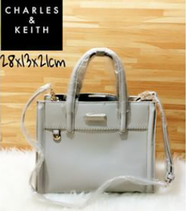 Tas Charles And Keith Original, Model Terbaru