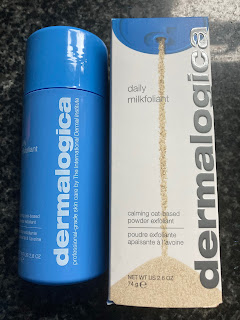 Packaging and bottle of Dermalogica Daily Milkfoliant