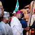 President Buhari Returns To Abuja After AU Summit 