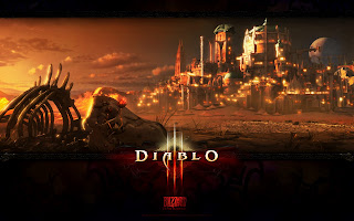 Diablo 3 Game 2012 Caldeum HD Wallpaper