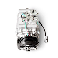 Compressor/Kompresor AC Mobil Honda Jazz / New City
