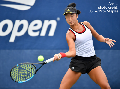 Top Seeds Prevail in 12s, 14s at 2021 “Bobby Curtis” Junior Section  Championships - USTA Florida