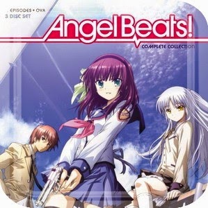  Angel Beats!