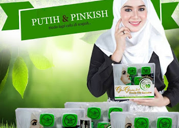 GLOW GLOWING SET 5 IN 1 DAN SET 4 IN 1 BY DARA ANGGUN 