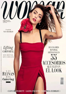 Revista Woman Abril 2021 #woman #revistasabril #regalosrevistas #suscripcionrevistas