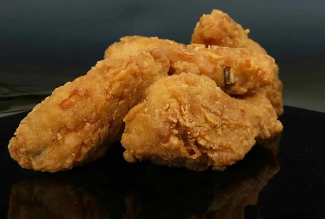 Easy Crispy Fried Chicken Recipe at Low Cost.