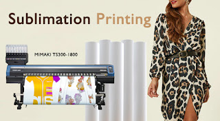  Dye Sublimation Textile Printer