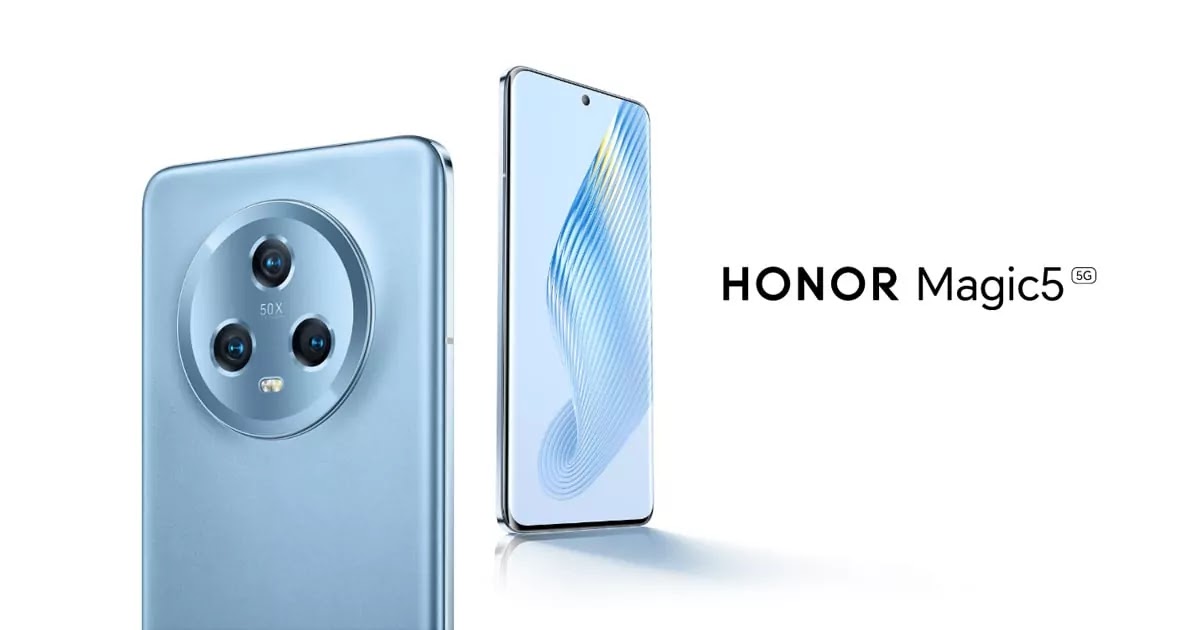 Honor Magic5 Behind-the-Scenes Technology and Camera Enhancements