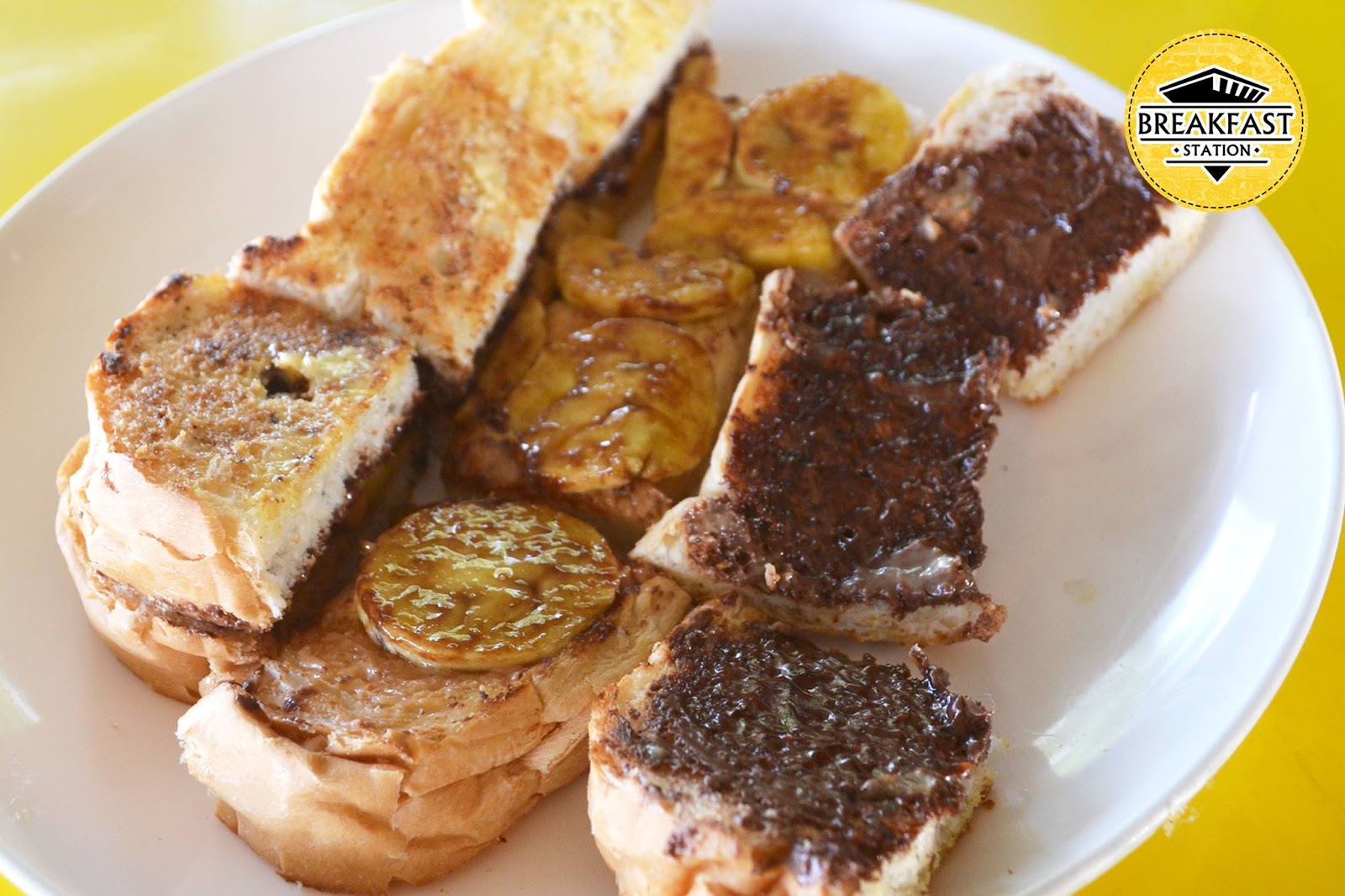 Resepi Roti French Toast - Hirup a