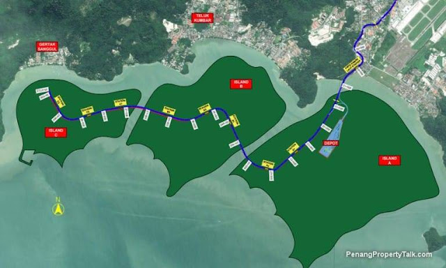 PenangKini: Kenapa mulakan projek 3 pulau semasa ...