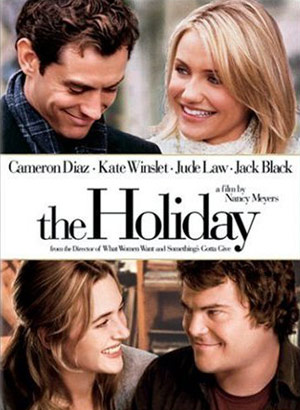 jude law movies. Movie Home : The Holiday