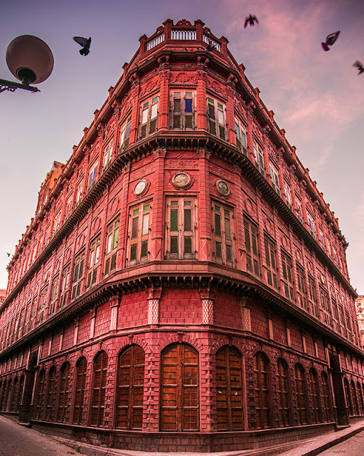 rampuria haveli bikaner rajasthan india 