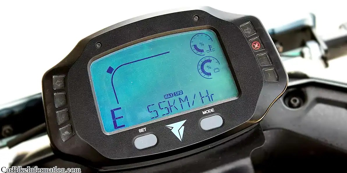 Tork Kratos Console