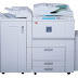 Cho thuê các loại máy photocopy công nghiệp uy tín