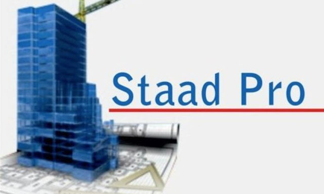 Staad Pro Structure Courses For Structure Analysis