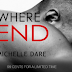 Sale Blitz - Where I End by Michelle Dare