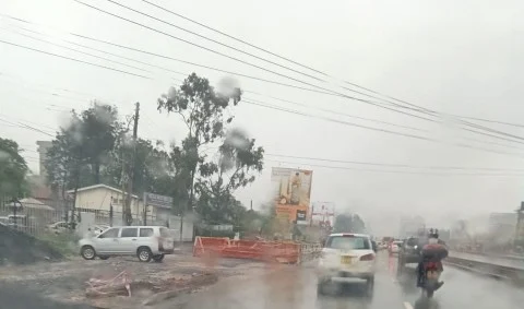 Nairobi rains