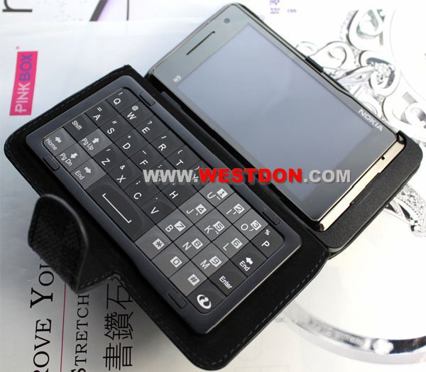  Handphone  Murah  Meriah Nokia N 9 Replika 