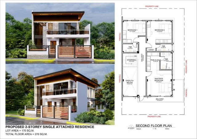 FOR SALE: 2-Storey Single attached House & Lot in Vista Grande Subdivision, Talisay City, Cebu