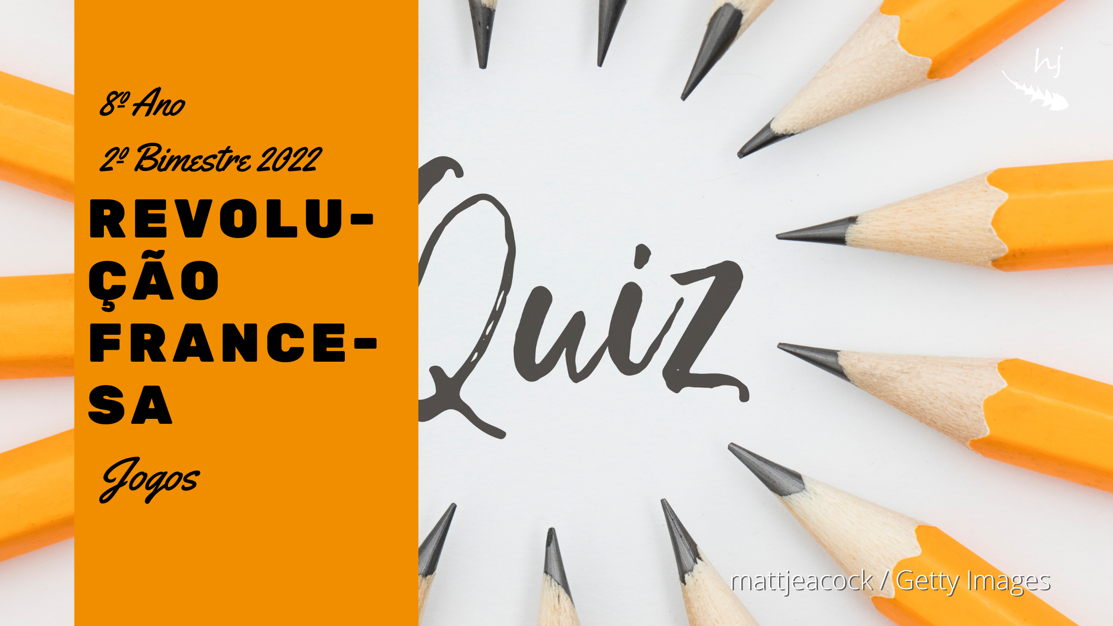 Quiz A Revolução Francesa