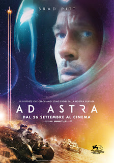 Ad Astra Il Viaggio Sulla Luna | Clip | Brad Pitt | Piano Sequenza