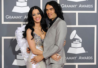 Katy Perry Husband Russell Brand 2013