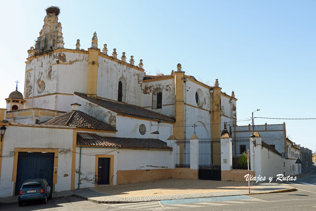 Iglesia del Rosario, Zafra