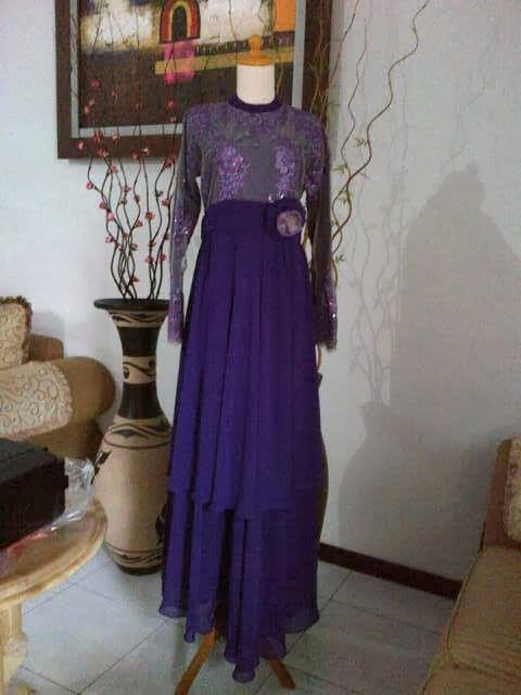 gamispestacantikeksklusifbutik Baju Kebaya  Modern  Murah 