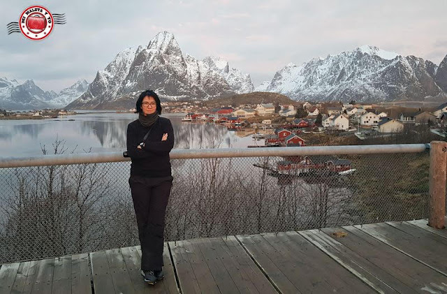 Reine, Islas Lofoten, Noruega