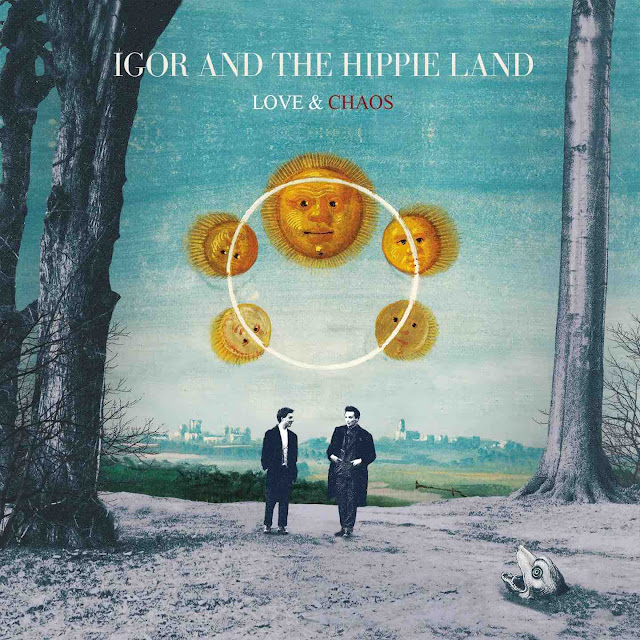 Le nouvel album de Igor And The Hippie Land foisonne de titres emblématiques.