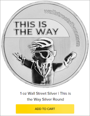 Wall St Silver This is the Way Round