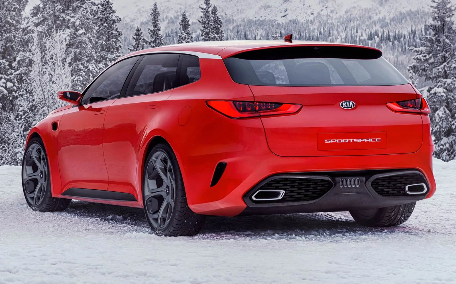 2016 Kia Optima Station Wagon