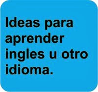 ideas consejos aprender ingles idiomas