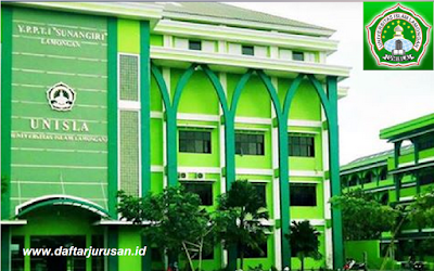 Daftar Fakultas dan Program Studi UNISLA Universitas Islam Lamongan