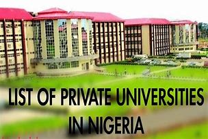 Education: List of Private Universities Nigeria and their Year of Establishment