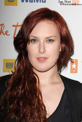 Rumer Willis Hairstyle