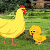 G2R Innocent Hen Chick Es…