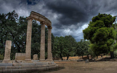 Δεν υπάρχουν ζημιές από τον σεισμό στην Αρχαία Ολυμπία