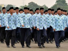 PP RI Nomor 11 Tahun 2011 Kabar Kenaikan Gaji PNS terbaru