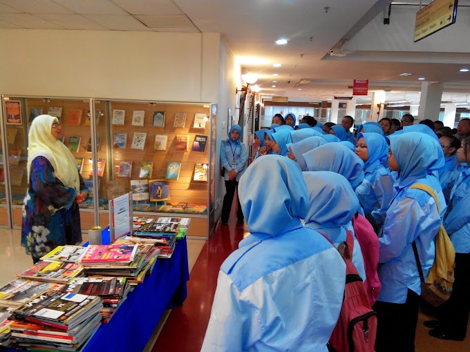 Lawatan PLKN Kem Geo Kosmo