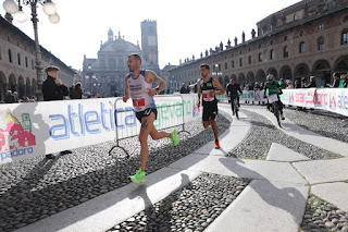 Andrea Soffientini e Claudia Gelsomino vincono la Scarpadoro Half Marathon
