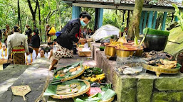 Sesaji Untuk Menghormati dan Ajaran Budi Pekerti Warisan Leluhur Nusantara