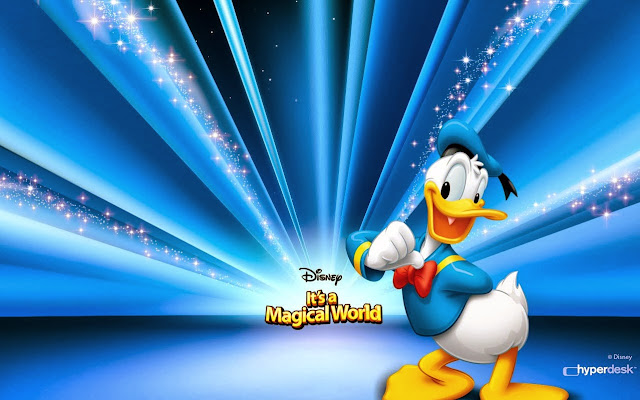 Donald Duck HD Wallpapers