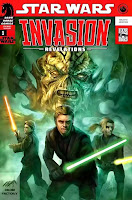 Star Wars. Invasion: Revelations (Comics | Español)